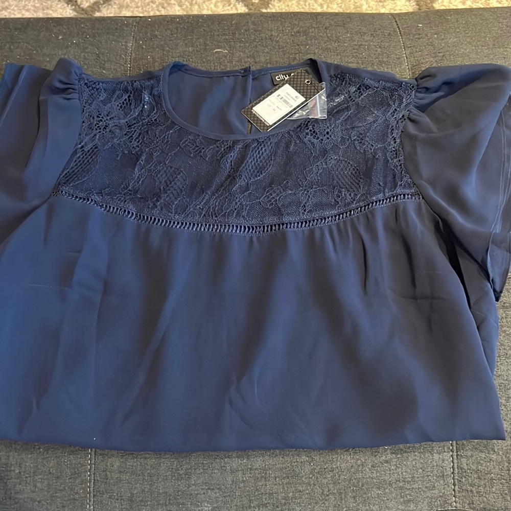 City Chic Top